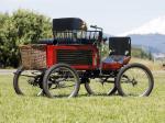 Locomobile Steam Runabout 1899 года
